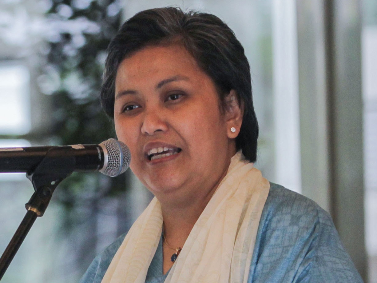 Perlu Gerakan Bersama Wujudkan Peningkatan Peran Perempuan 