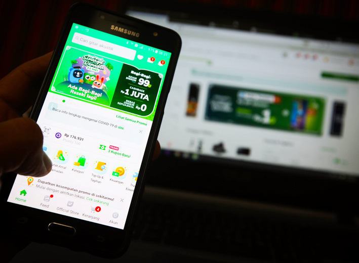 Ekonomi digital Indonesia akan bernilai Rp1.995 triliun pada 2025