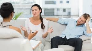 Ilustrasi Konseling Pernikahan