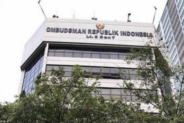 Ilustrasi -- Gedung Ombudsman RI 