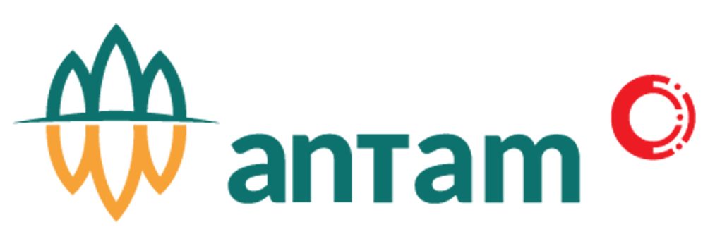 Logo PT Aneka Tambang tbk (Antam)