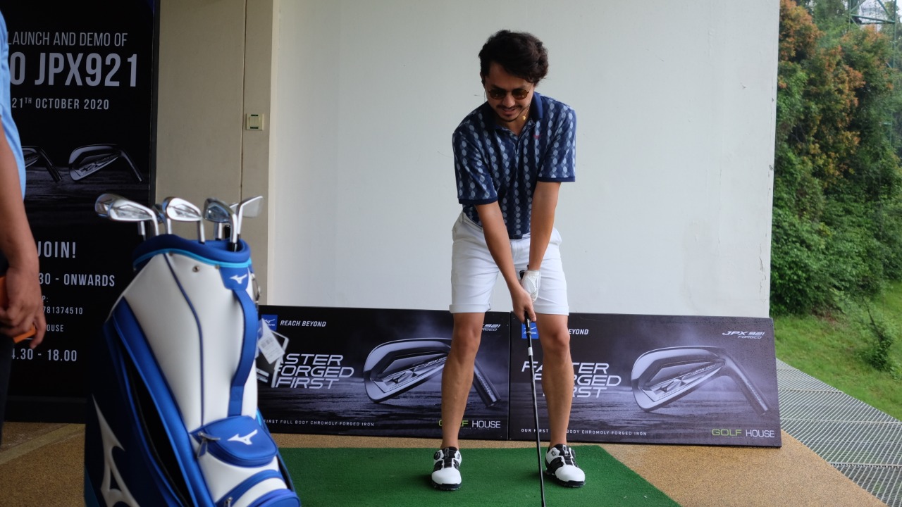 Golf Diklaim sebagai Olah Raga yang Aman selama Pandemi