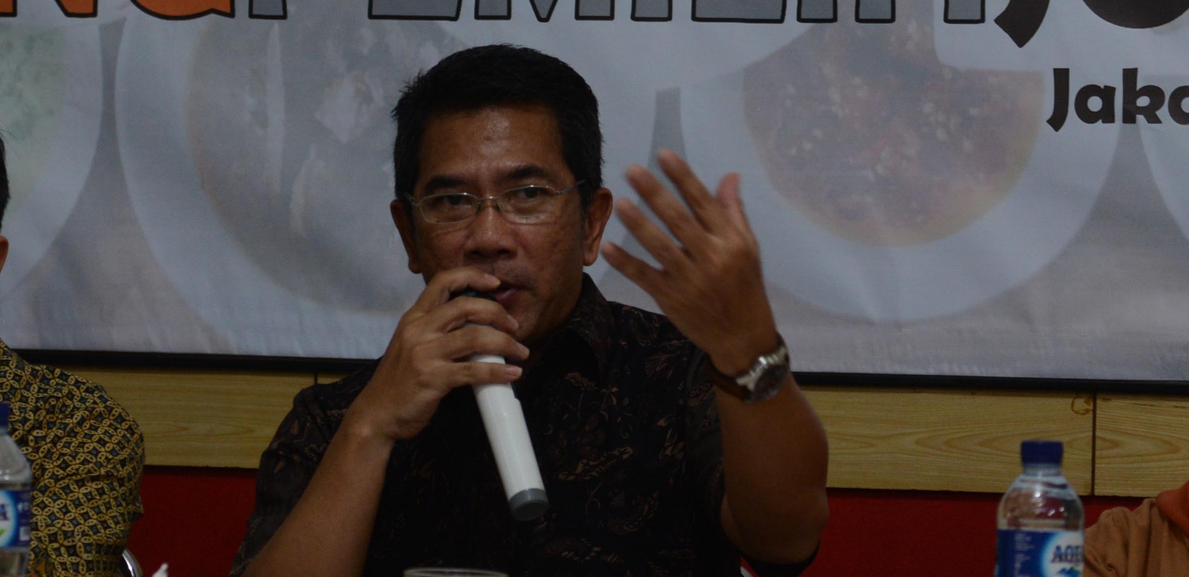 Direktur Utama TVRI Imam Brotoseno