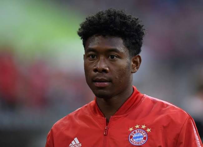 David Alaba