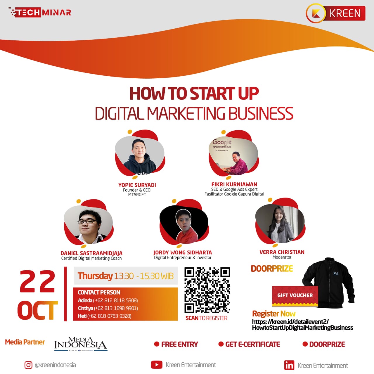How to Start up Digital Marketing Business Bahas Pemasaran Online
