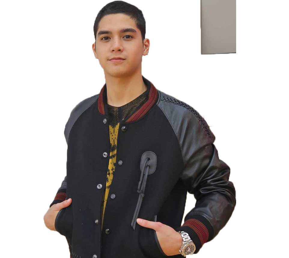 SELEBRITAS muda Al Ghazali,