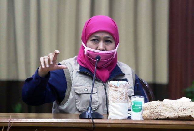 Jatim Zero Zona Merah