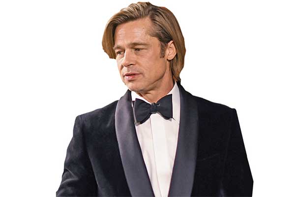 Aktor Brad Pitt