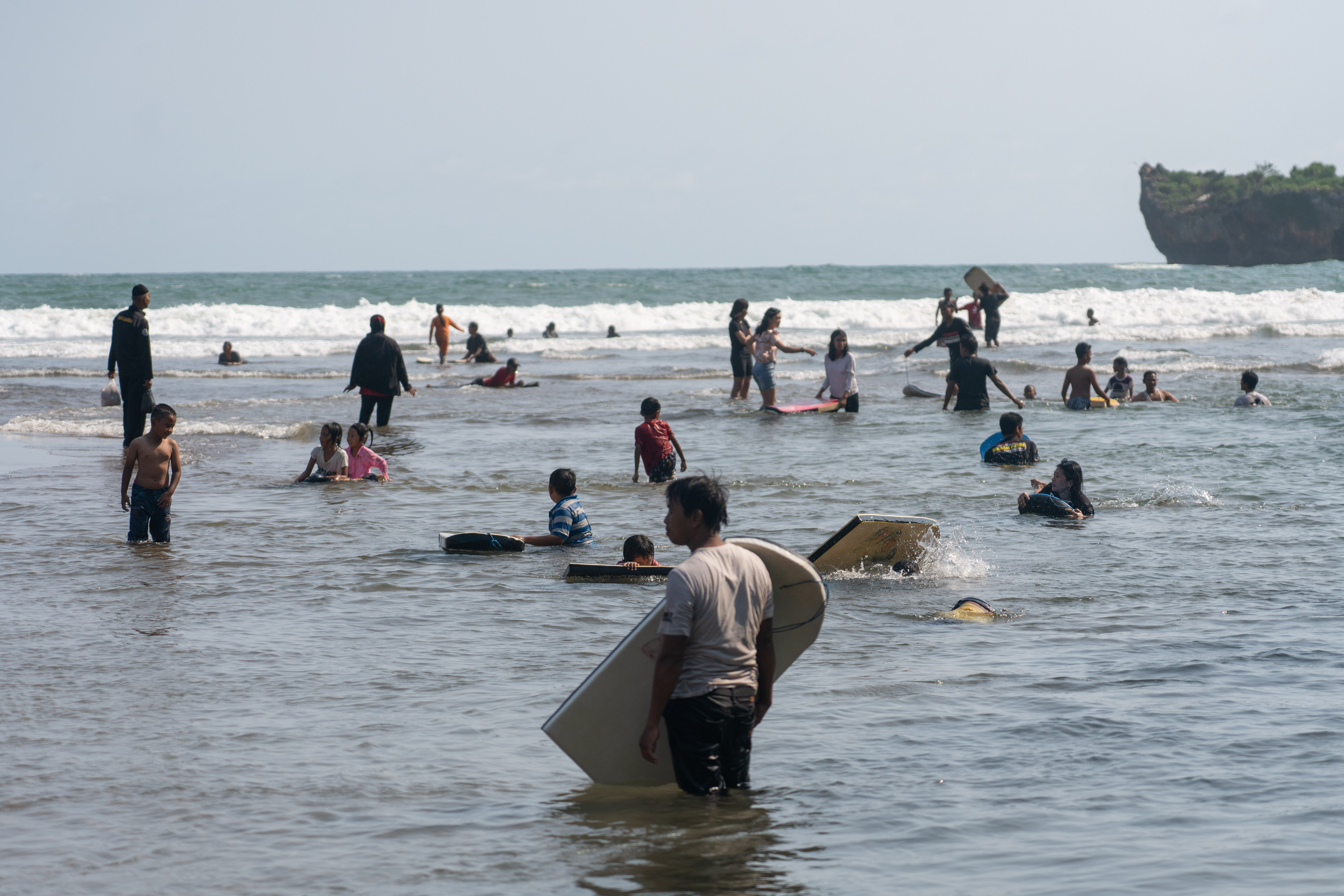 Basarnas Yogyakarta Siaga Bantu Wisatawan