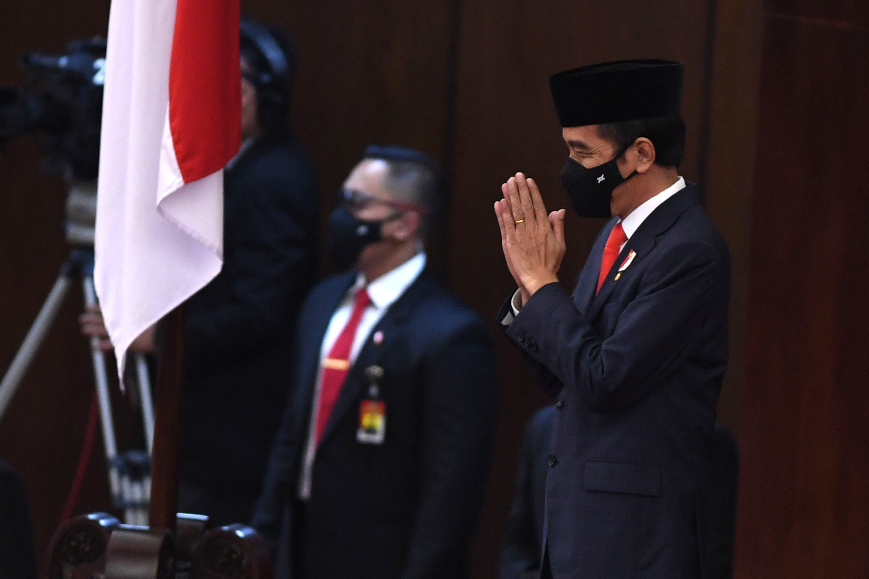 Presiden Joko Widodo