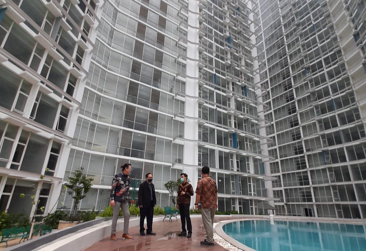 Apartemen Majesticv Point Serpong