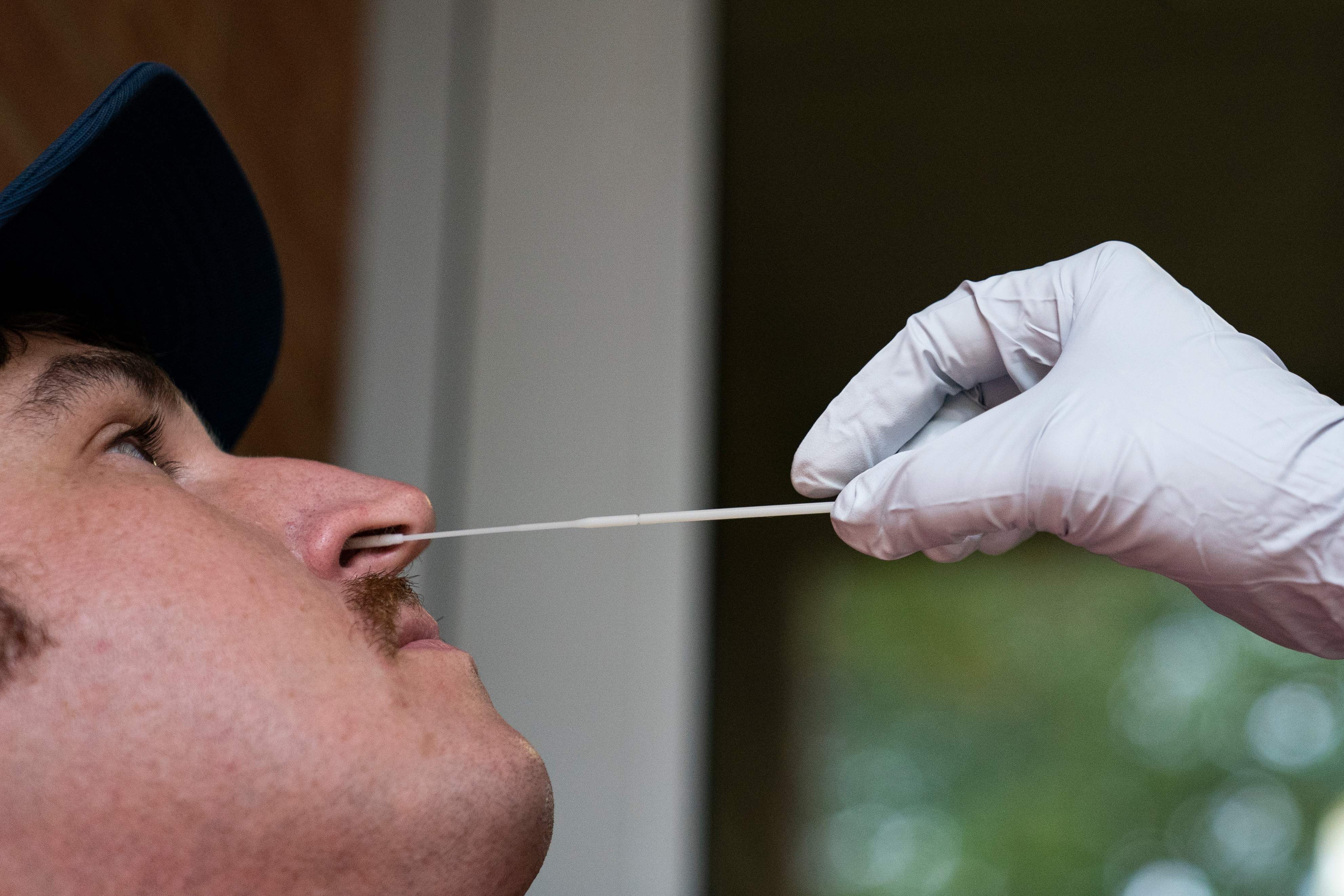 Rekor, AS Catat 90.000 Kasus Baru Korona dalam 24 Jam