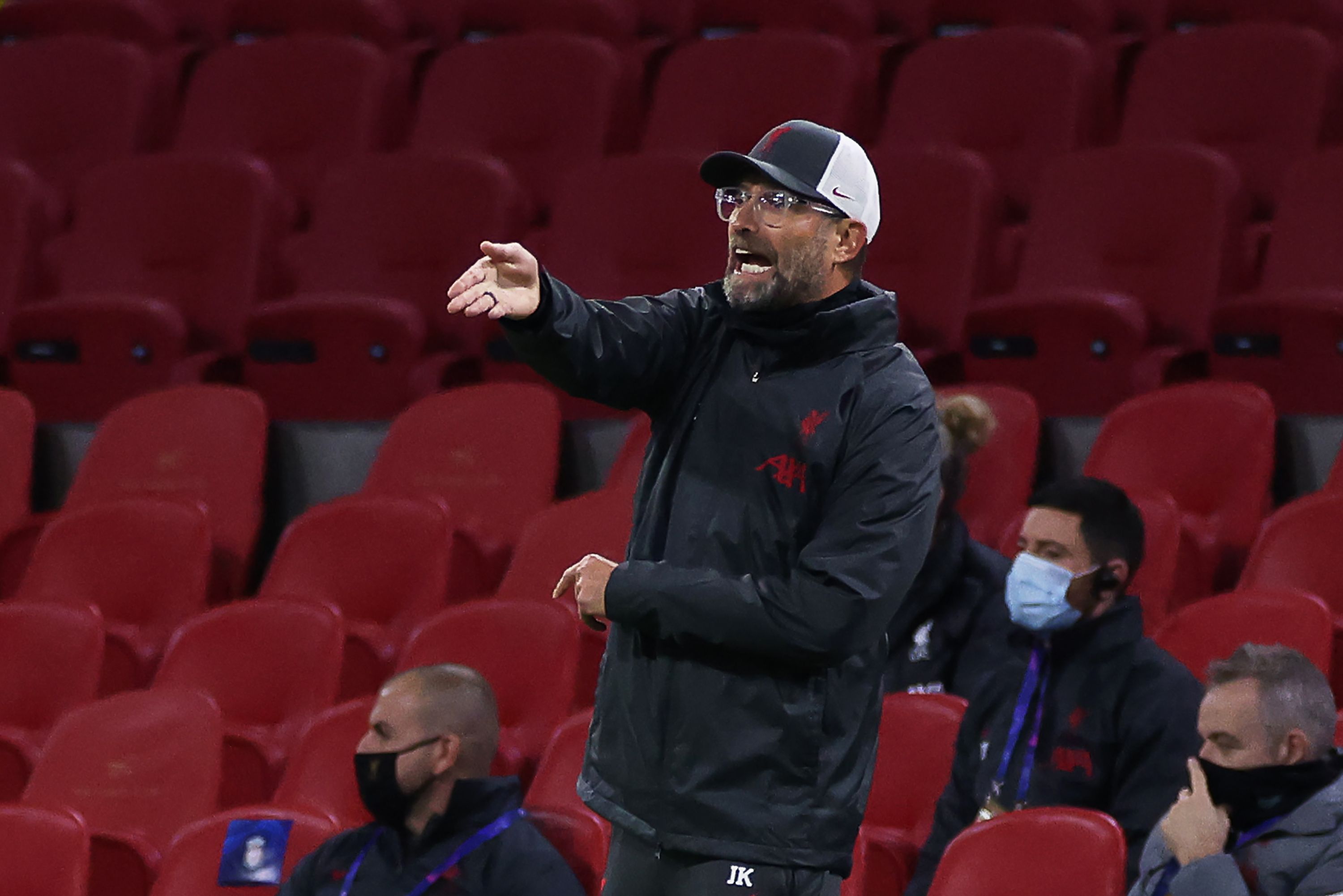 Meski Menang, Klopp tidak Puas dengan Performa Liverpool