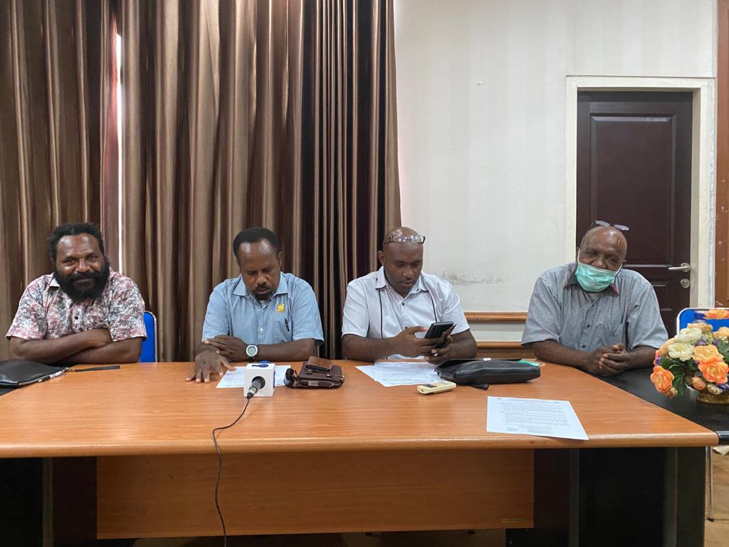 Anggota DPR Papua menyikapi soal Otsus Papua