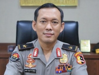 Karopenmas Mabes Polri Brigjen Awi Setiyono