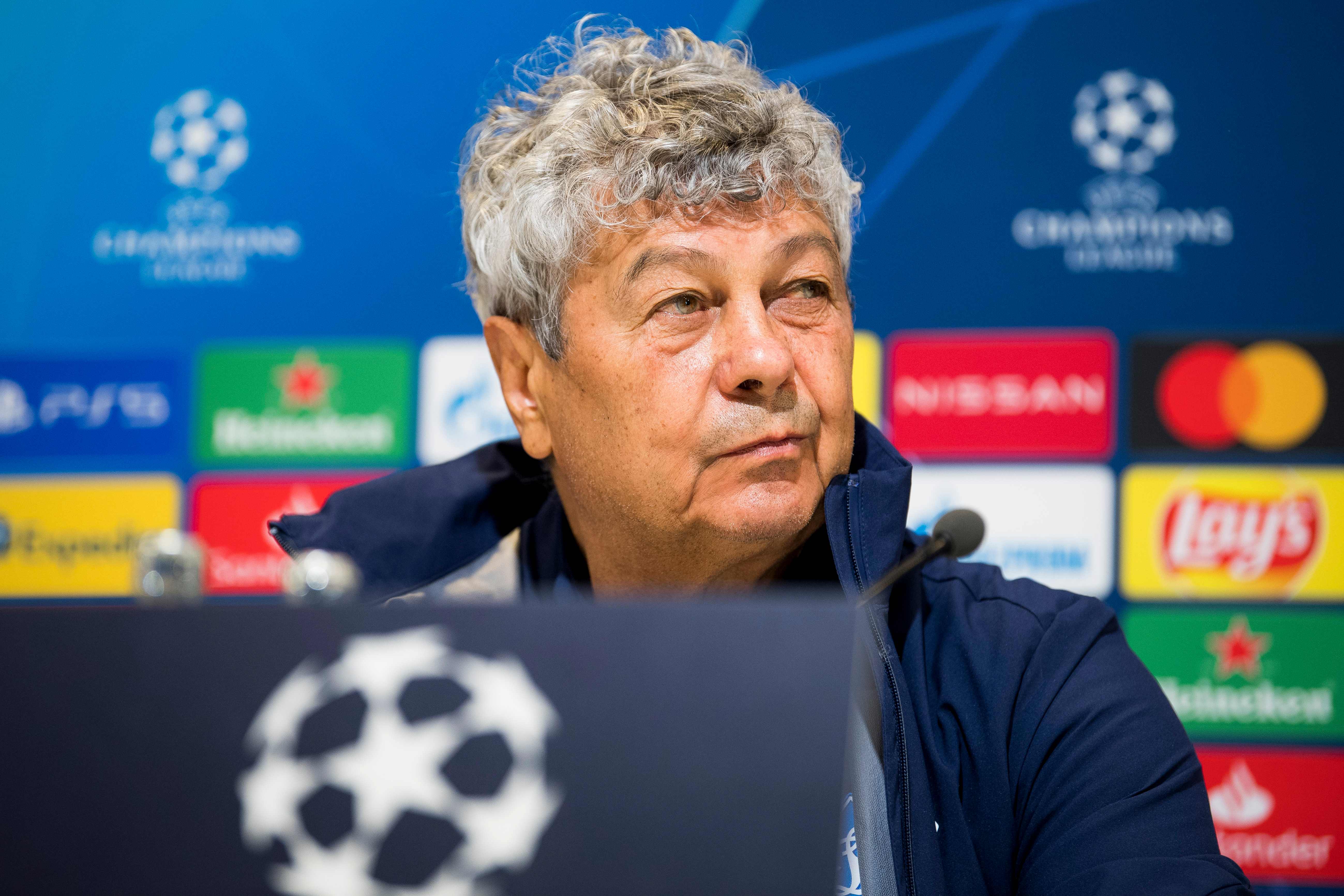 Mircea Lucescu
