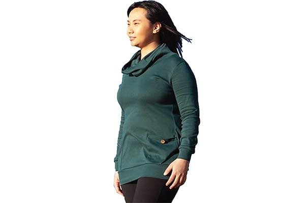 Sutradara Livi Zheng