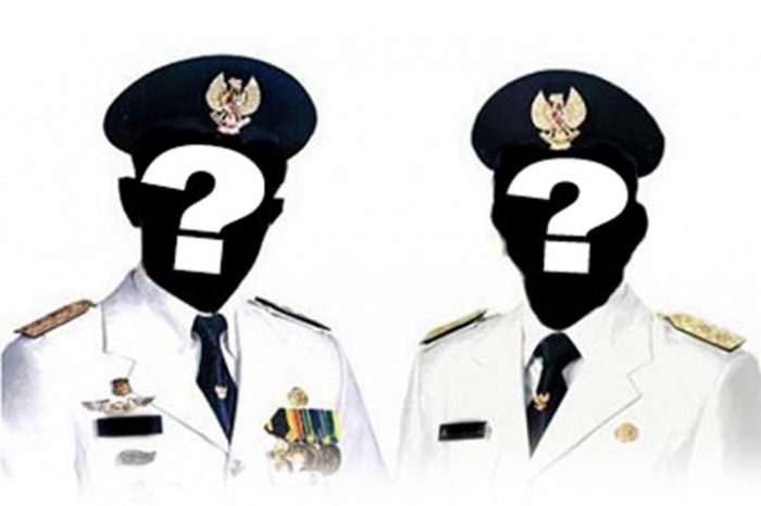 Ilustrasi kepala daerah