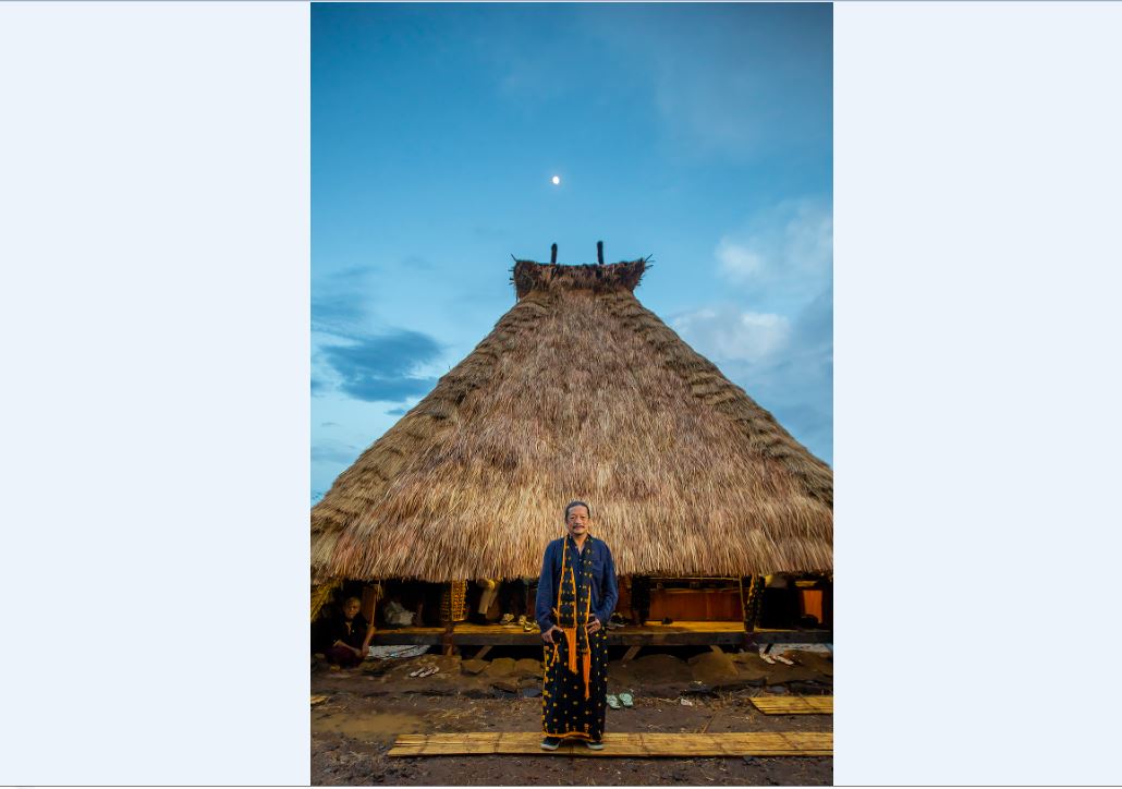 Pendekar Arsitektur Nusantara Yori Antar