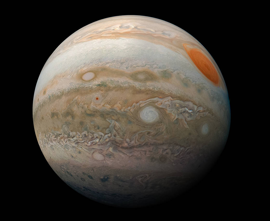 Planet Jupiter