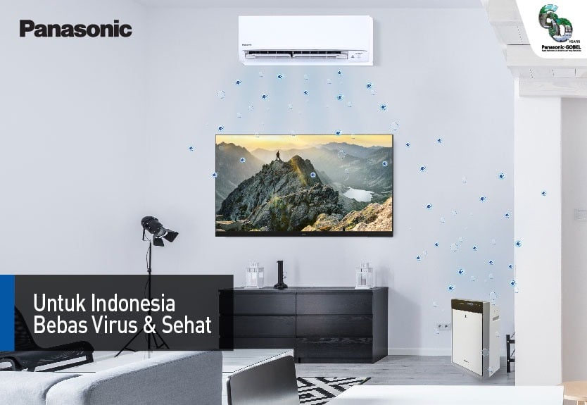 Solusi teknologi yang diusung Panasonic
