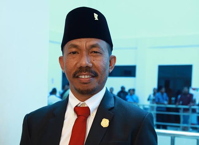 Ketua DPRD Provinsi Maluku Utara, Kuntu Daud