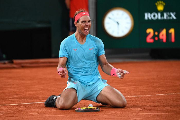 Rafael Nadal  