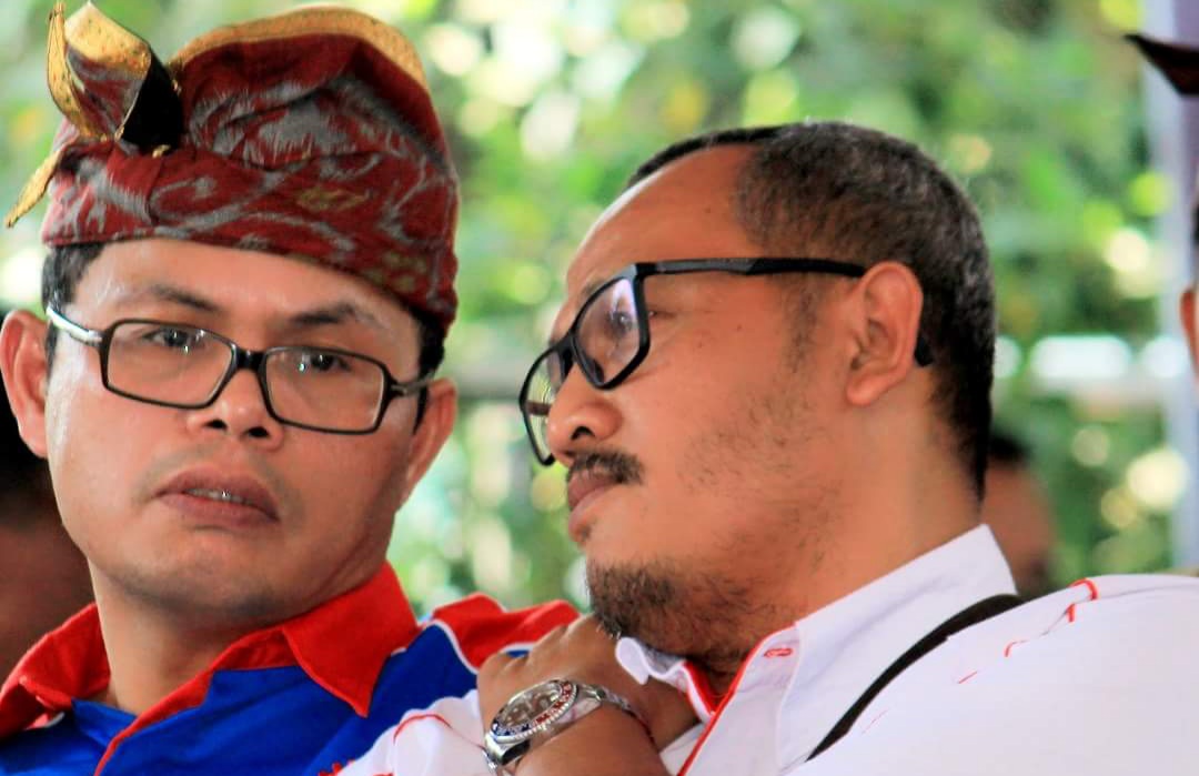 Wasekjen DPP KSPSI Arnod Sihite 