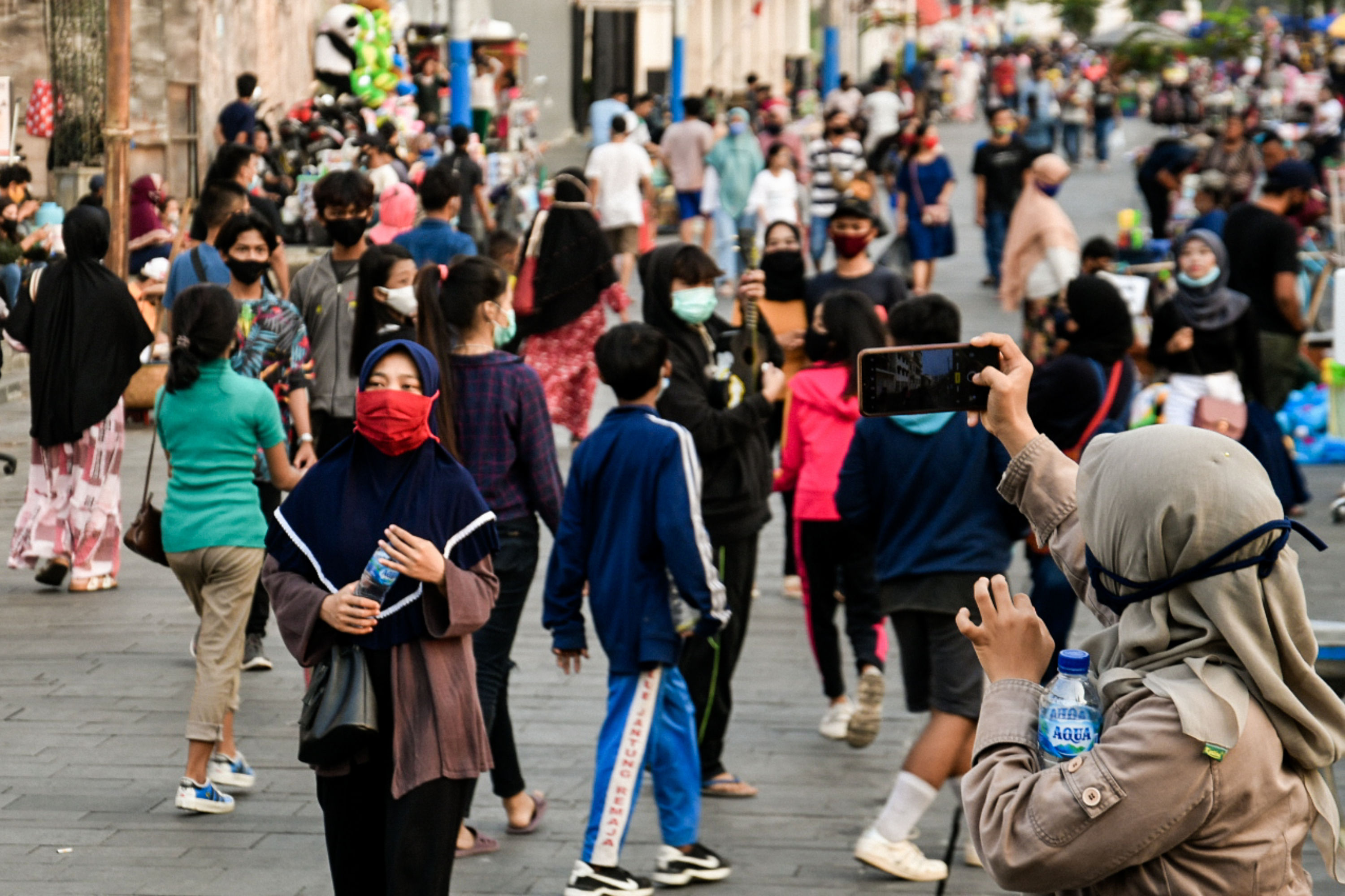 Anies: Liburan Memang Menggoda, Tapi Covid Masih Ada