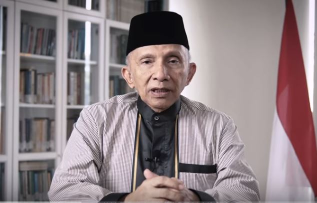Partai Ummat, Nama Partai Baru Amien Rais