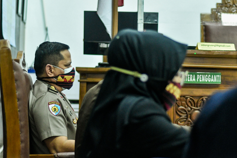 Irjen Napoleon Bonaparte 