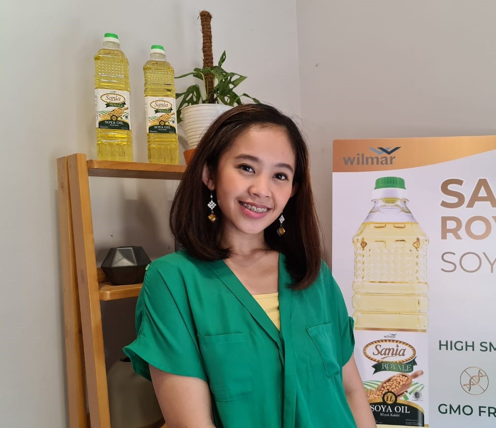 Ahli gizi Universitas Indonesia Seala Septiani