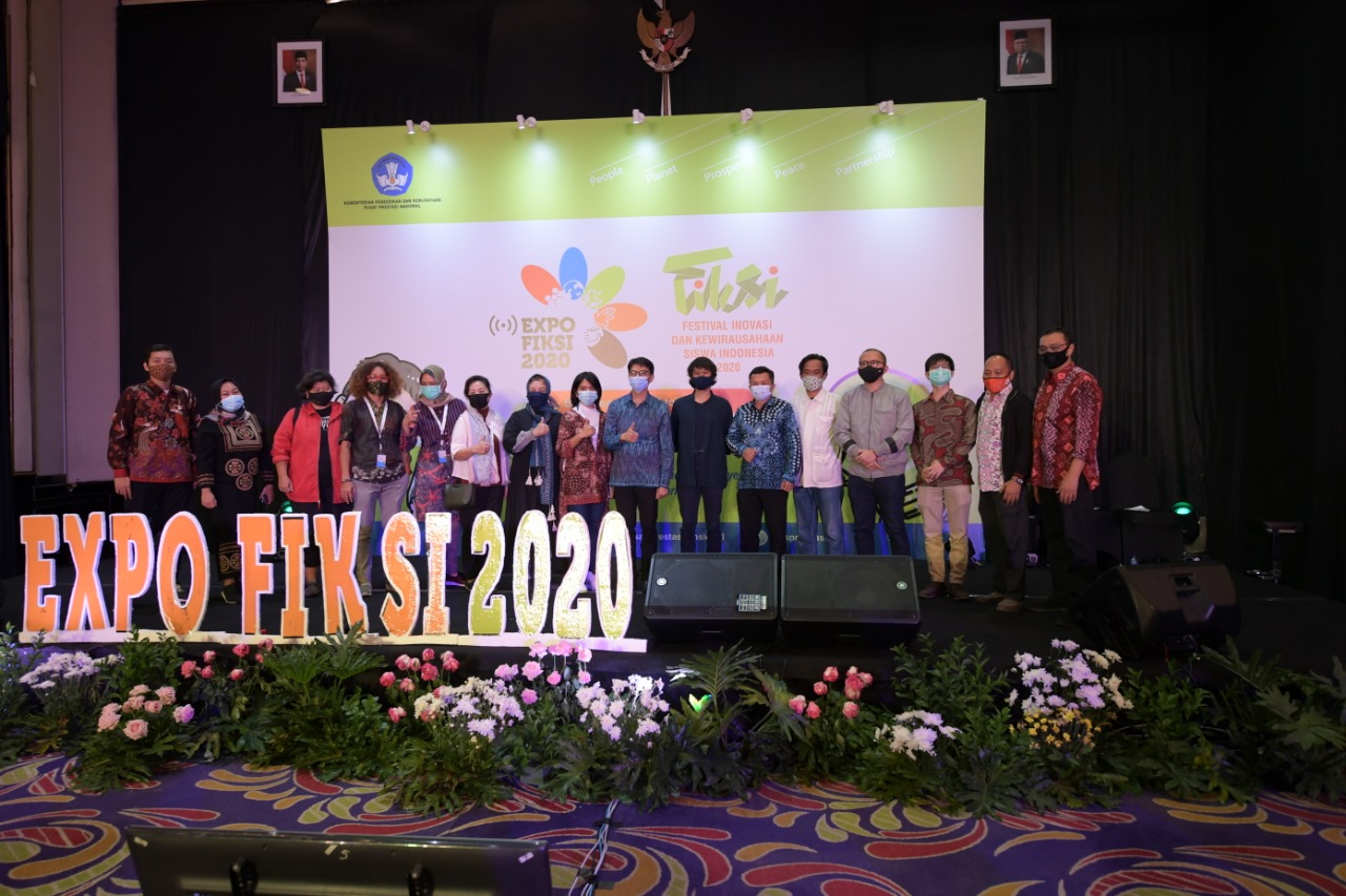 FIKSI 2020 yang digelar Kemendikbud