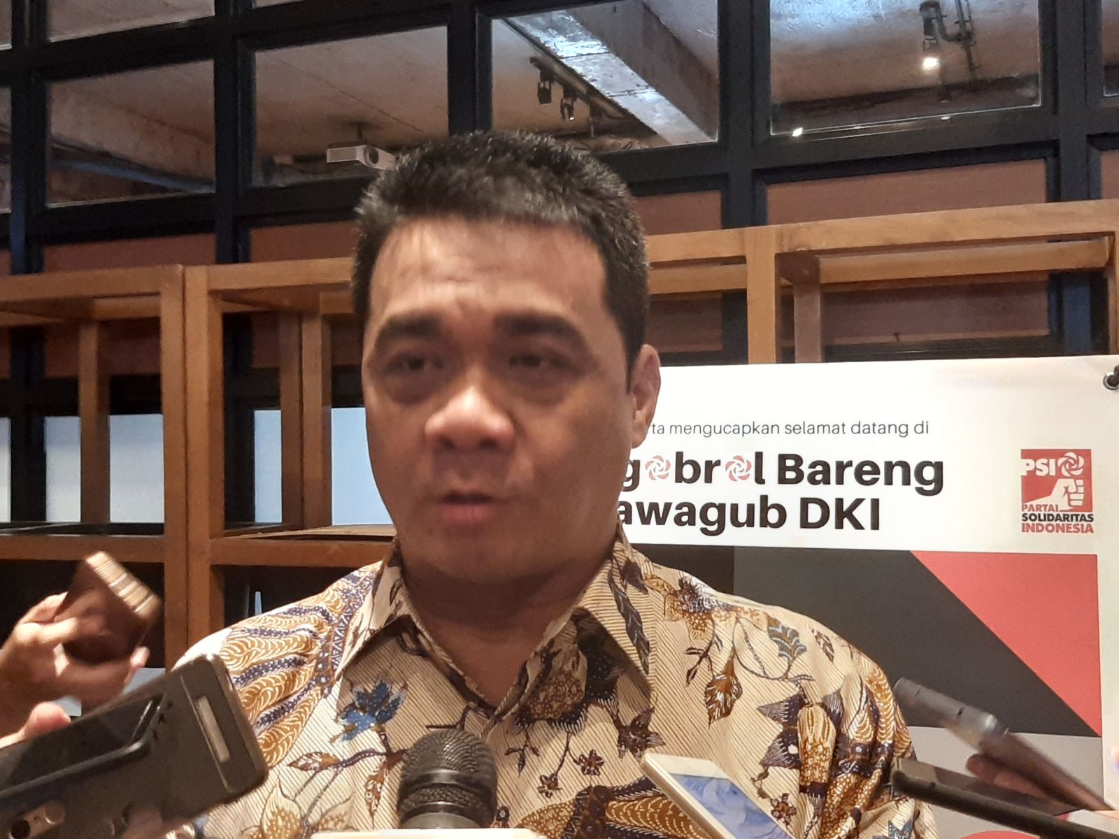 Pemprov DKI Apresiasi Kritik Megawati Soal Kondisi DKI