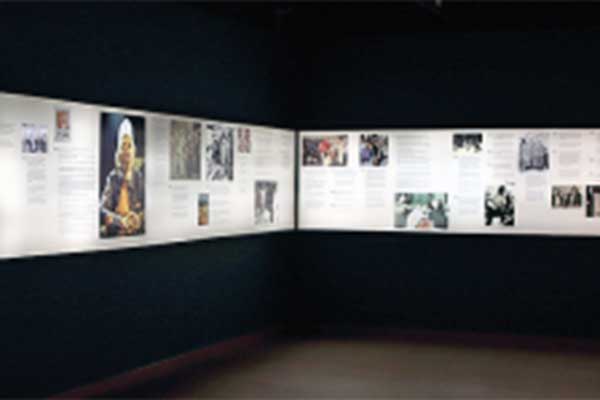 Pameran karya maestro seni rupa Indonesia, Affandi Koesoema