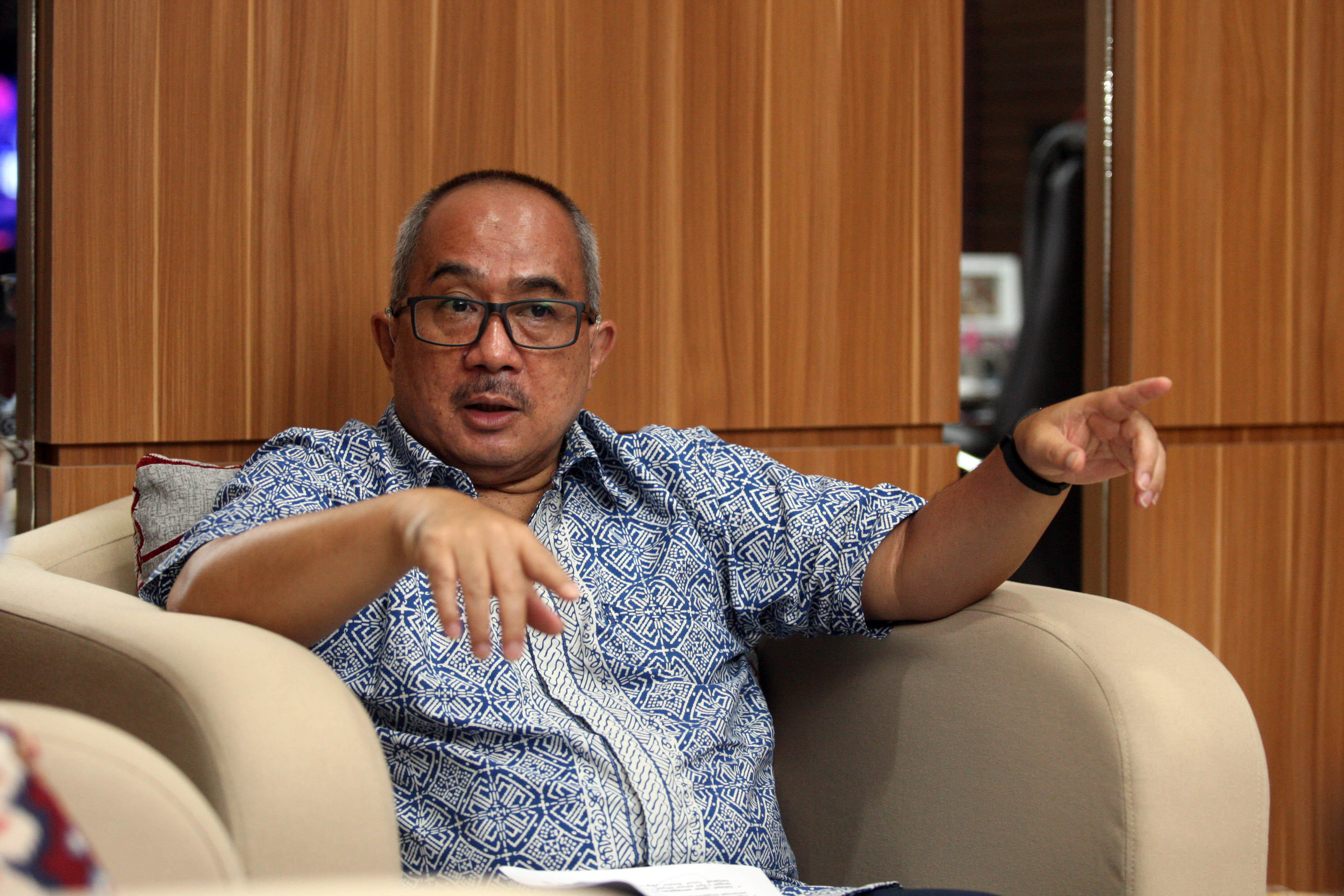 Konsistensi dan Teknologi Kunci Penanganan Covid-19