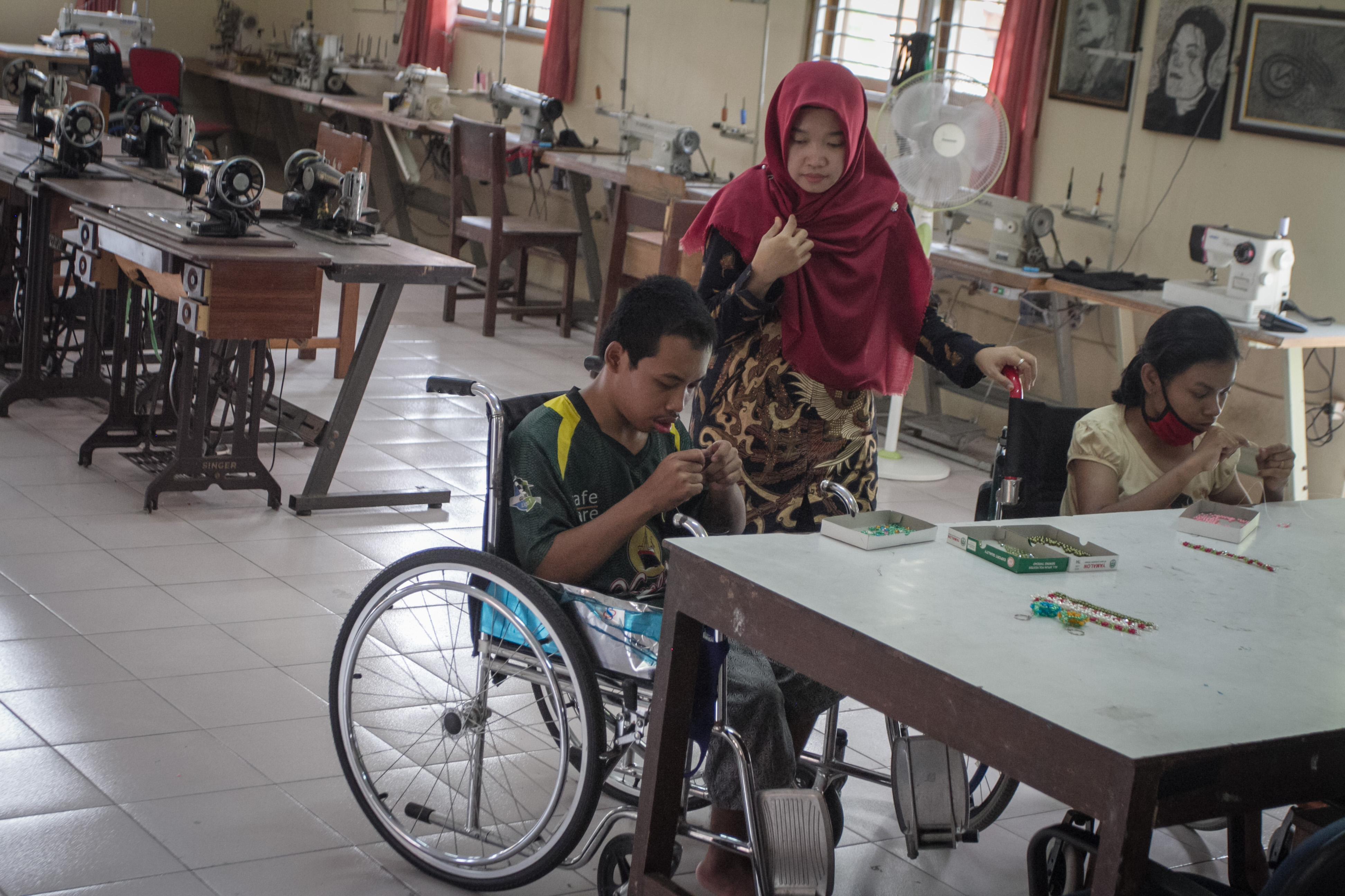Mensos: Masih Ada Daerah yang tidak Ramah Disabilitas
