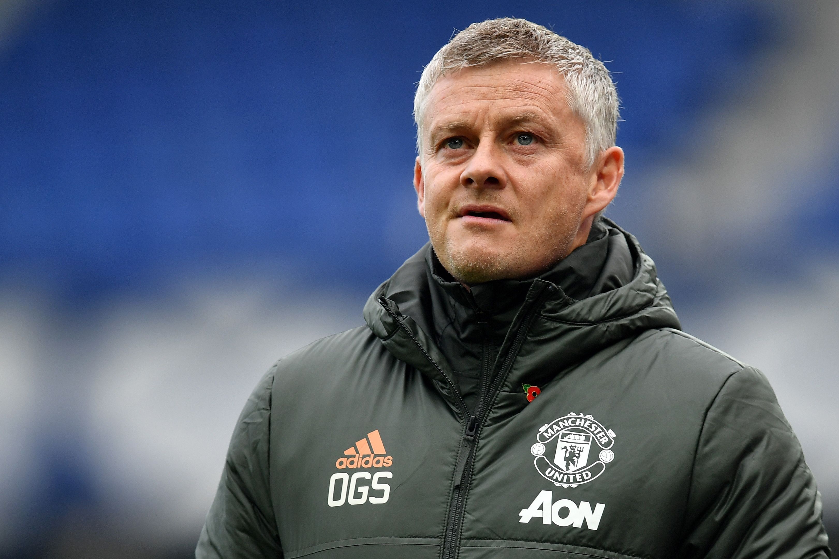 Manajer MU Ole Gunnar Solskjaer