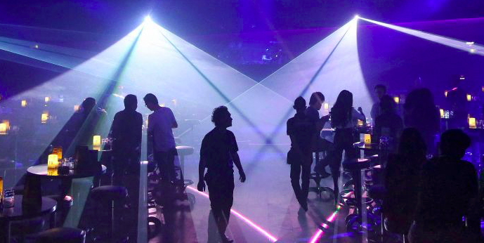 Tempat Hiburan Malam di Jakarta.  