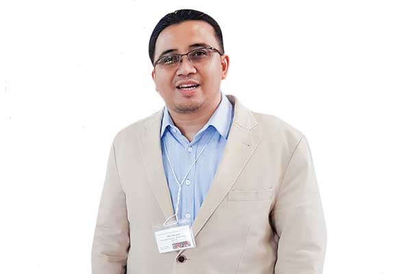 Pakar energi  Oki Muraza