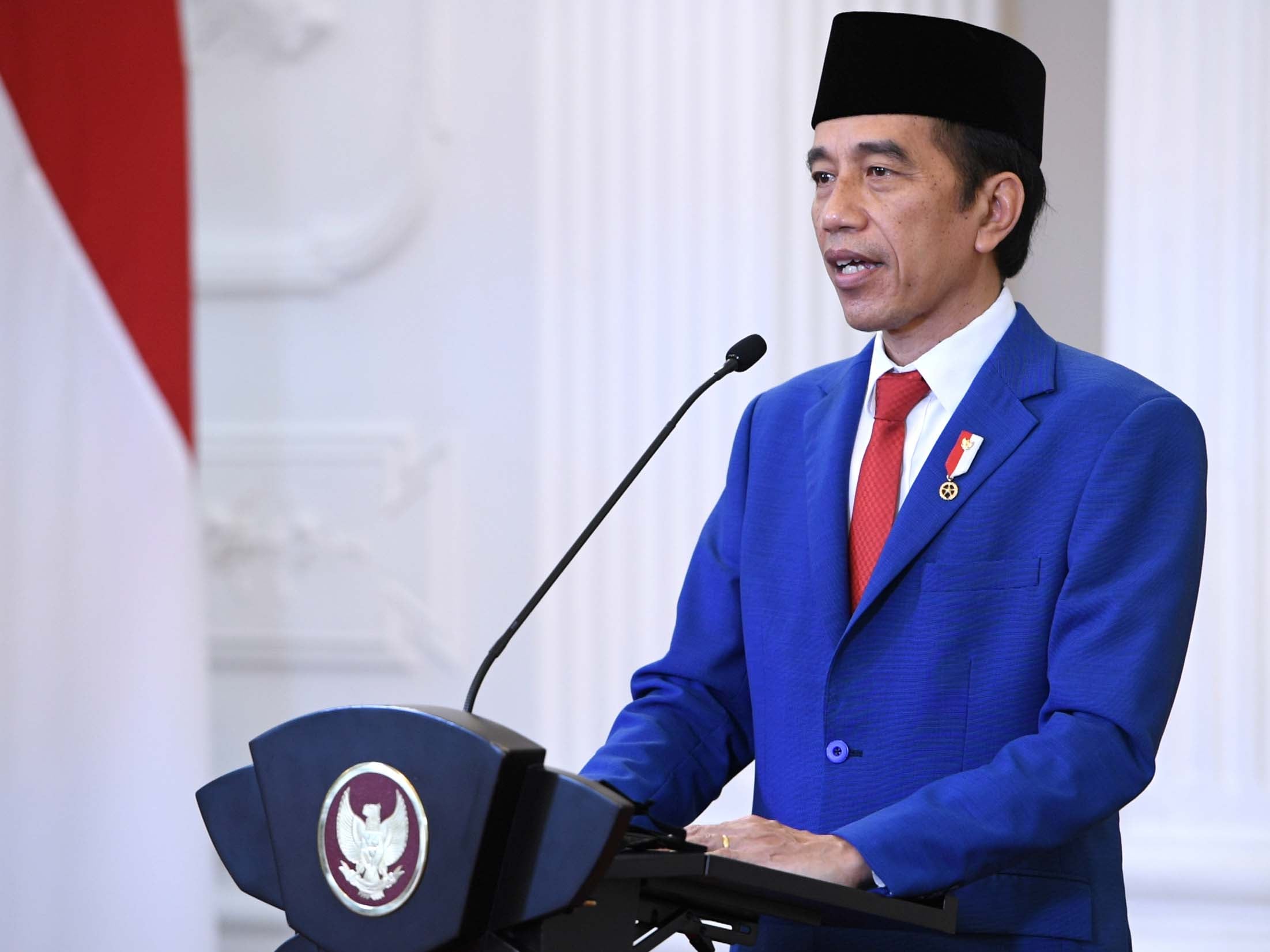 Presiden Joko Widodo