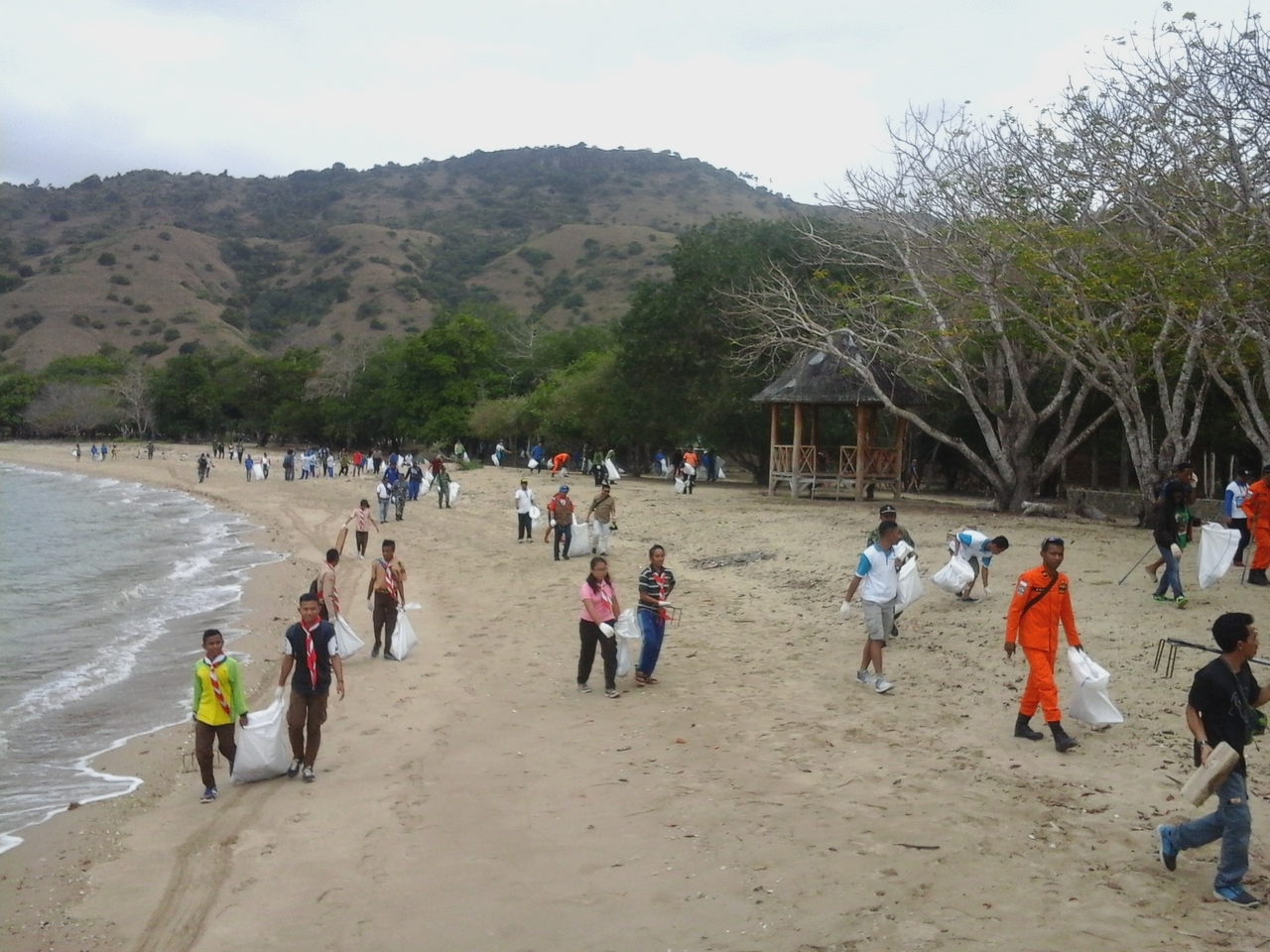 Krisis Listrik dan Air Bersih Harus Jadi Perhatian Paslon