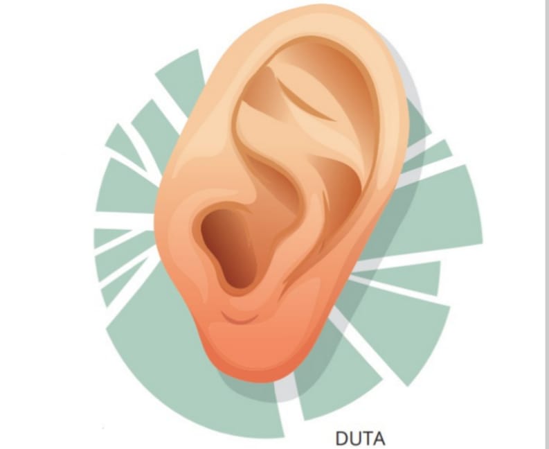 Kotoran Telinga Ungkap Tingkat Stres