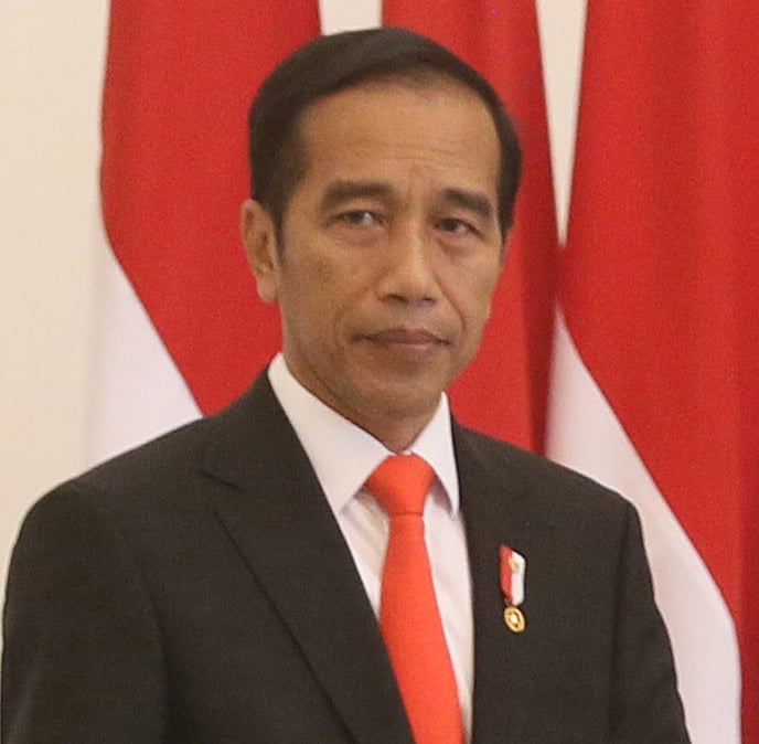 Presiden Joko Widodo