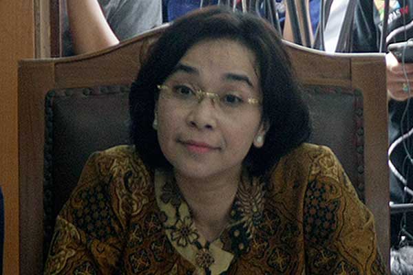 Irjen Kemendikbud Chatarina Muliana Girsang