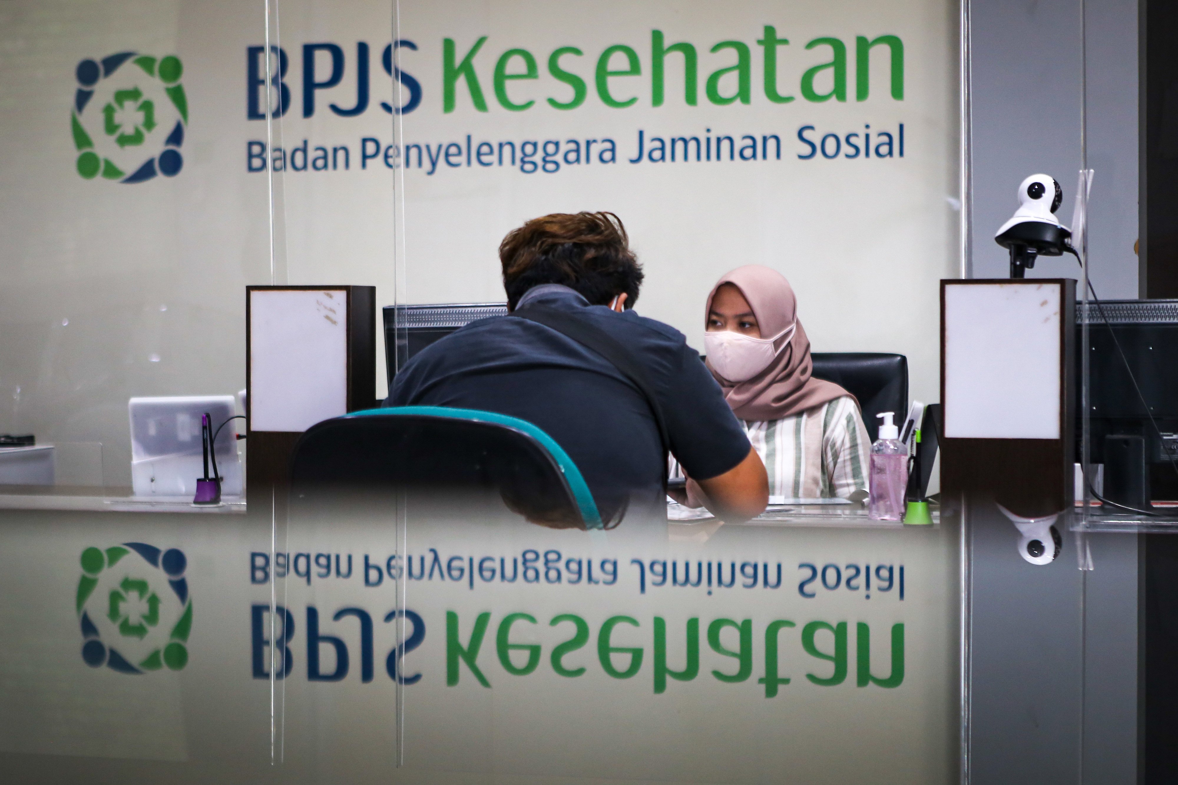 Layanan BPJS Kesehatan