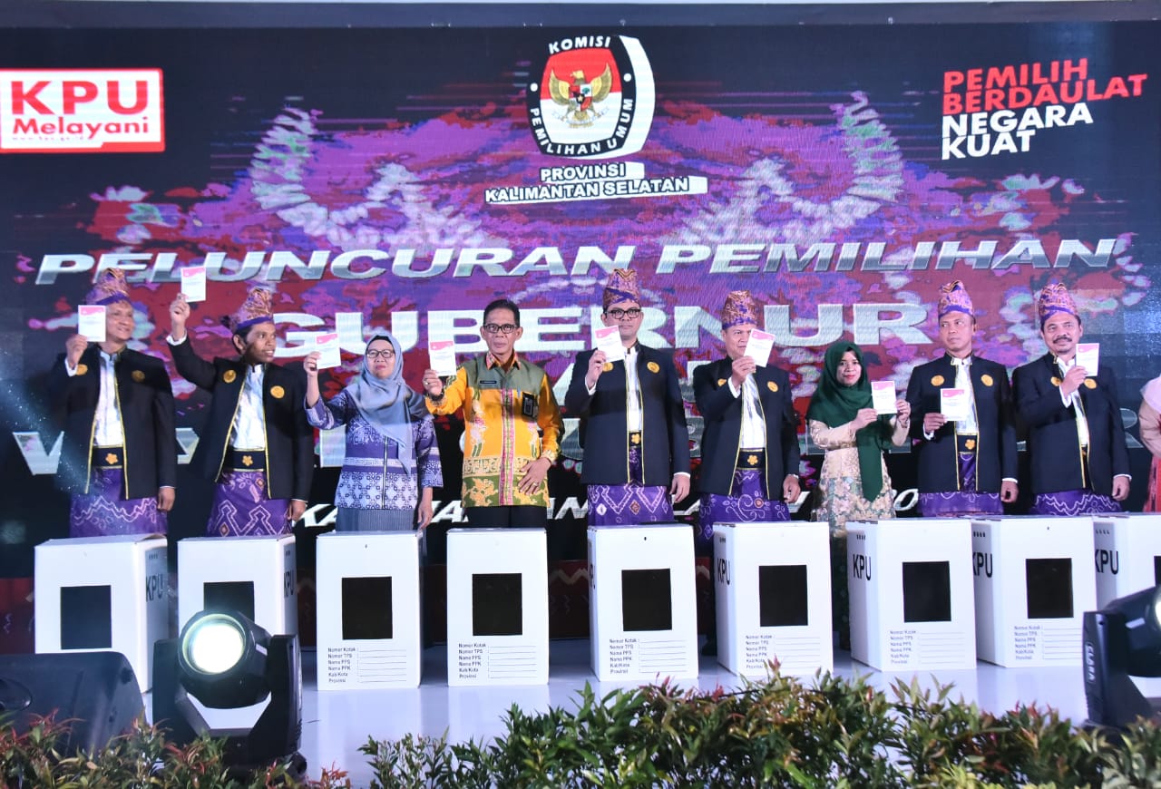 Debat terakhir Pilgub Kalsel membahas isue SDA, Infrastruktur, dan Kesehatan