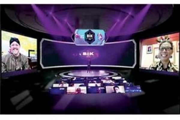 Ajang tahunan Bulan Inklusi Keuangan (BIK) tahun 2020