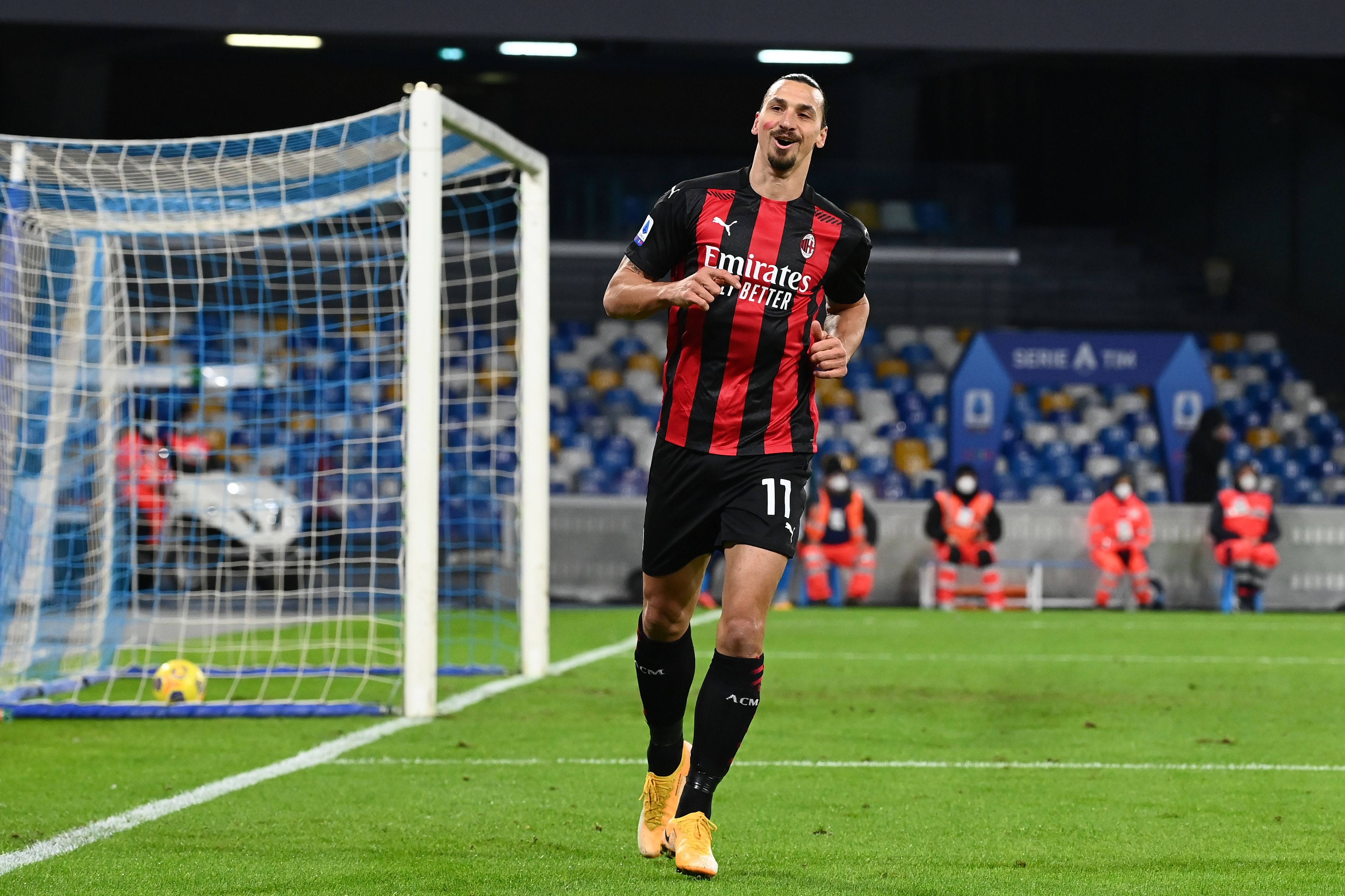 Pelatih Milan Bantah Permainan Berubah Tanpa Ibrahimovic