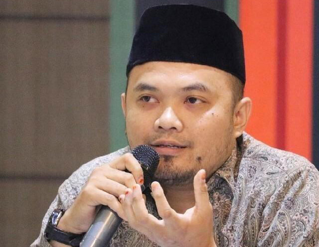  Sekretaris Hubungan Luar Negeri Pimpinan Pusat Pemuda Muhammadiyah Emaridial Ulza